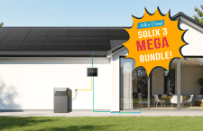 Bei AC TEC Gibt es drei hammerstarke Balkonkraftwerke mit der Anker Solix 3 Solarbank zum ganz kleinen Preis