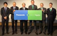 Panasonic und Schneider Electric