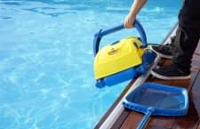 Wir helfen das richtige Poolreiniger Modell zu finden
