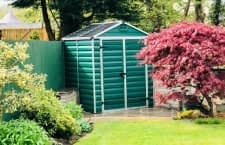 Eine Sauna im Garten? Wie geht das?
