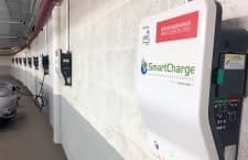 Über den digitalen Marktplatz SmartCharge leichter E-Ladestationen finden und anbieten