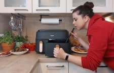 Bei jedem Test bereiten wir ganz unterschiedliche Zutaten zu