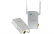 Abbildung des PowerLINE 1000 + WiFi Bundle