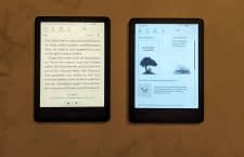 Kindle Paperwhite 2021 und die Sonderedition Kindle Paperwhite Signature verfügen beide über Einstellung der Farbtemperatur