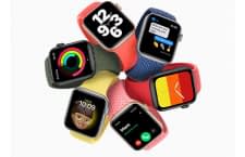 Apple Watch SE - eine Uhr mit vielen Design-Elementen, die sich immer wieder ändern lassen
