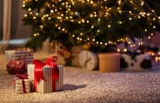 Tolle Angebote schaffen noch rechtzeitige Geschenkideen für das Weihnachtsfest