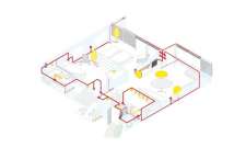 Planungshilfe für ein Local Control Network (LCN) Gebäudeautomationssystem