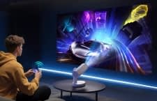 Dieser Projektor sorgt zuhause für perfektes Entertainment