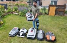 Wir haben schon viele Mähroboter getestet, doch welcher ist 2025 der Beste?