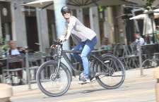 Piaggio Wi-Bike Active Black smartes E-Bike