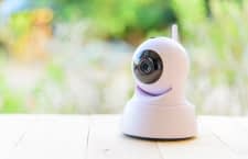 Bei WLAN-Kameras lassen sich Live-Bilder jederzeit am Tablet, PC oder Handy abrufen