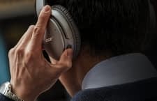 Bose QuietComfort 35 II - Schlankes Design und hochentwickelte Technik