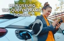 Bei geld-fuer-eauto.de gibt's die beste THG-Quoten Prämie!