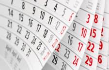 Mit einem digitalen Kalender wird kein Termin mehr übersehen