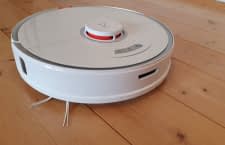 Wir haben getestet, was Roborock S7 in Sachen Wischleistung zu bieten hat