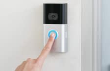 Mit der Ring Doorbell 3 Video-Türklingel erhöhen Nutzer in einfachen Schritten die Sicherheit im Eingangsbereich