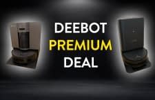 DEEBOT X11 OmniCyclone und DEEBOT X9 PRO OMNI: So günstig wie nie