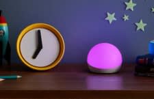 Echo Glow bringt bunte Lichter ins Kinderzimmer
