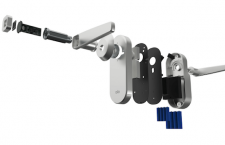 Ola Smart Lock - das intelligente Türschloss mit Fingerscanmodul