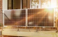 Die Mini-Solaranlage von ALDI gehört mit rund 350 Watt zu den kleineren Lösungen