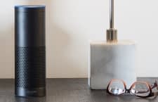 Amazon Echo-Geräte lassen sich einfach mit einem Bluetooth-Lautsprecher verbinden 