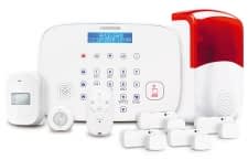 Günstig bei ALDI NORD: MEDION P85774 Smart Home Alarmsystem