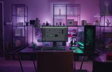 Philips Hue Sync synchronisiert Bildschirminhalte mit Hue Leuchtmitteln