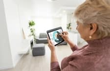 Ein Smart Home erleichtert auch Senioren das Leben