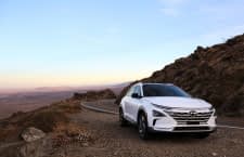 Hyundai Nexo | Null-Emissions-Antrieb
