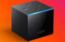 Amazon Fire TV Cube verbindet die Funktionen eines Echo-Lautsprechers mit denen von Fire TV
