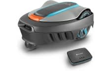 GARDENA smart SILENO city Set - smarter Marken Rasenroboter mit Gateway