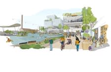 Waterfront Toronto hat eine energieeffiziente, lebenswerte Stadt zum Ziel