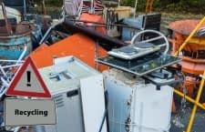 Recycling Hof