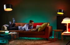 Philips Hue Leuchtmittel sind extrem vielfältig einsetzbar