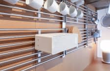 Symfonisk Lautsprecher können in Sonos Heimkinosysteme eingebunden werden