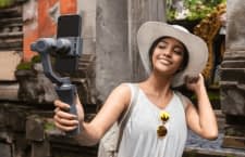 DJI Osmo Mobile 2 macht perfekte Urlaubsvideos ohne Wackler
