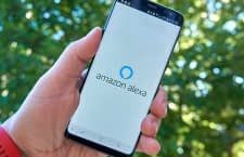 Mit der Alexa Hands-free funktion ist Amazons Sprachassistentin auch auf dem Handy "always on"