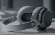 Microsoft bringt mit den Surface Headphones die ersten eigenen Kopfhörer