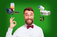 Wir liefern jede Menge Geschenke-Ideen für Technikfans