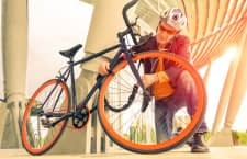 Mit den richtigen Tipps und Tricks wird auch Ihr Fahrrad diebstahlsicher