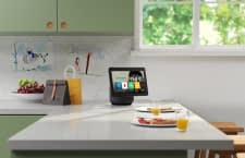 Echo Show 10 unterscheidet sich optisch stark von seinen Vorgängern