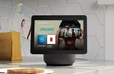 Echo Show 10 unterscheidet sich optisch stark von seinen Vorgängern
