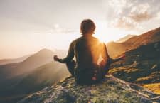 In nur wenigen Minuten pro Tag können per 7Mind Meditationskurse absolviert werden