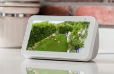 Mit Echo Show und passender Kamera lassen sich unnötige Laufwege vermeiden