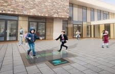 The Gamer produziert Strom per Photovoltaik