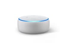 Amazon Echo Dot 3 ist größer als sein Vorgänger, bietet dafür einen besseren Lautsprecher