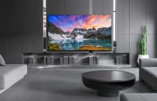 Der 75 Zoll 4K UHD Fernseher LG NANO906NA zeigt dank NanoCell-Technologie brillante Farben