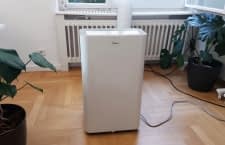 Dieses Modell setzt (noch) auf einen mobilen Abluftschlauch