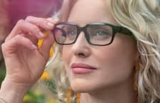 Das Alexa Brillengestell soll laut Amazon mit Gläsern von einem Fachgeschäft ergänzt werden