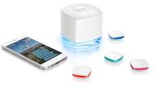 Abbildung des hugOne Sleepmonitor (Schlafmonitor) von Sevenhugs